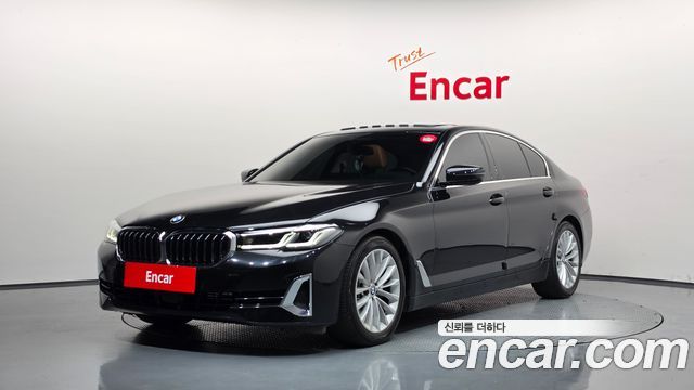 BMW 5 Series (G30) 520i Luxury