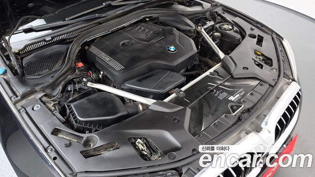 BMW 5 Series (G30) 520i Luxury 2021 — фото 6