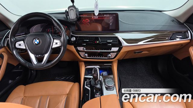 BMW 5 Series (G30) 520i Luxury 2021 — фото 7