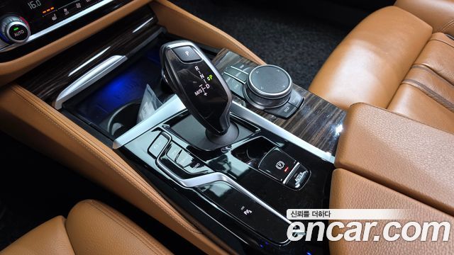 BMW 5 Series (G30) 520i Luxury 2021 — фото 9