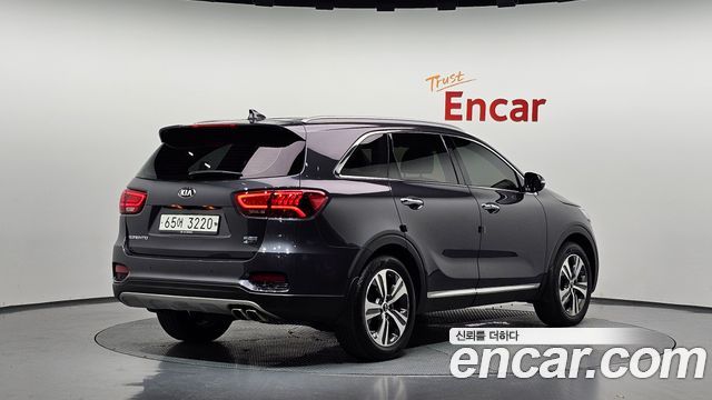 Kia Sorento Diesel 2.2 4WD Noblesse 2018 — фото 2