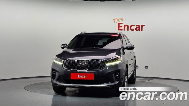 Kia Sorento Diesel 2.2 4WD Noblesse 2018 — фото 3
