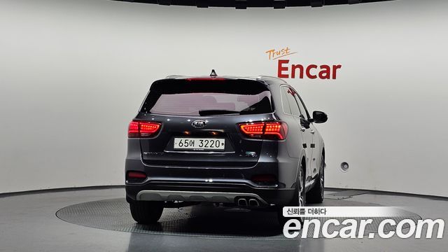 Kia Sorento Diesel 2.2 4WD Noblesse 2018 — фото 4