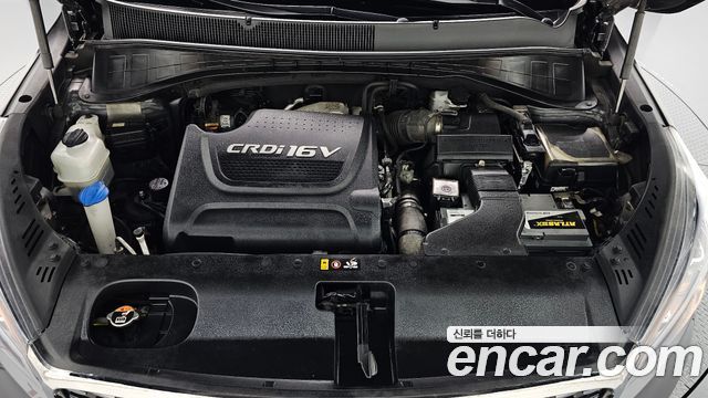 Kia Sorento Diesel 2.2 4WD Noblesse 2018 — фото 6