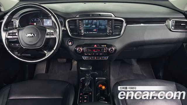 Kia Sorento Diesel 2.2 4WD Noblesse 2018 — фото 7