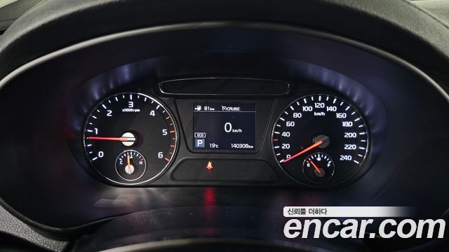 Kia Sorento Diesel 2.2 4WD Noblesse 2018 — фото 8