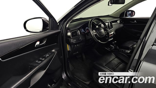 Kia Sorento Diesel 2.2 4WD Noblesse 2018 — фото 10