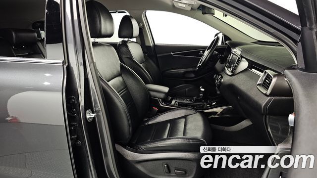 Kia Sorento Diesel 2.2 4WD Noblesse 2018 — фото 11