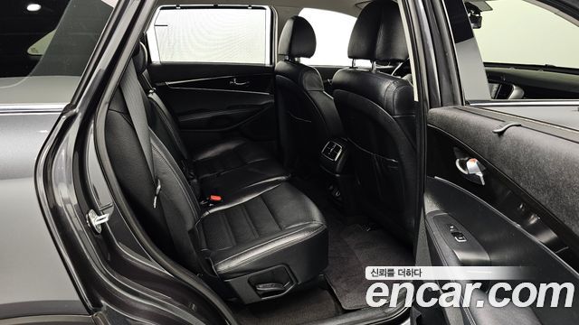 Kia Sorento Diesel 2.2 4WD Noblesse 2018 — фото 12