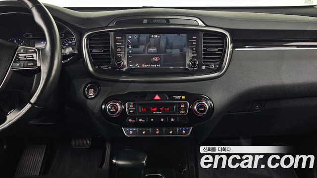 Kia Sorento Diesel 2.2 4WD Noblesse 2018 — фото 14