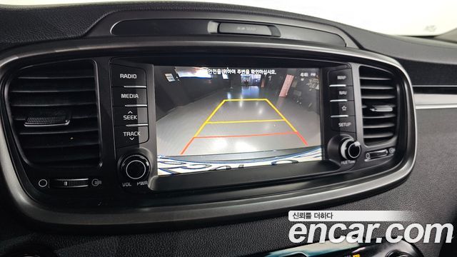 Kia Sorento Diesel 2.2 4WD Noblesse 2018 — фото 15