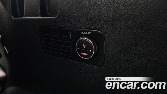 Kia Sorento Diesel 2.2 4WD Noblesse 2018 — фото 19
