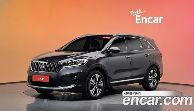 Kia Sorento Diesel 2.2 4WD Noblesse