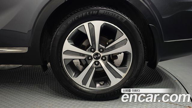 Kia Sorento Diesel 2.2 4WD Noblesse 2018 — фото 21