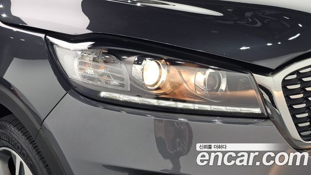 Kia Sorento Diesel 2.2 4WD Noblesse 2018 — фото 22