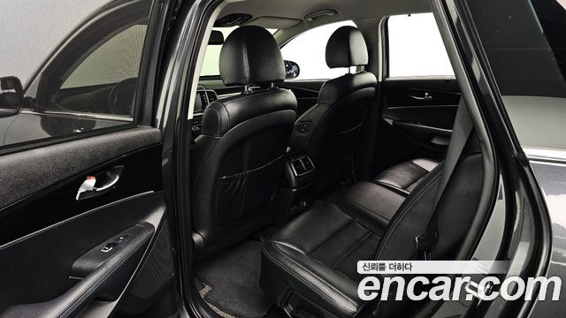 Kia Sorento Diesel 2.2 4WD Noblesse 2018 — фото 26