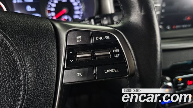 Kia Sorento Diesel 2.2 4WD Noblesse 2018 — фото 31