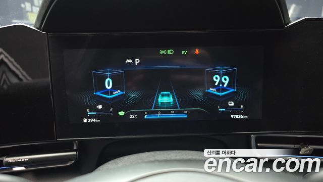 Hyundai Avante Hybrid (CN7) Inspiration 2021 — фото 8