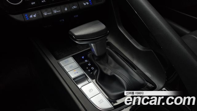 Hyundai Avante Hybrid (CN7) Inspiration 2021 — фото 9