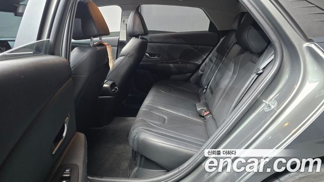 Hyundai Avante Hybrid (CN7) Inspiration 2021 — фото 12