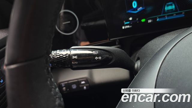 Hyundai Avante Hybrid (CN7) Inspiration 2021 — фото 20