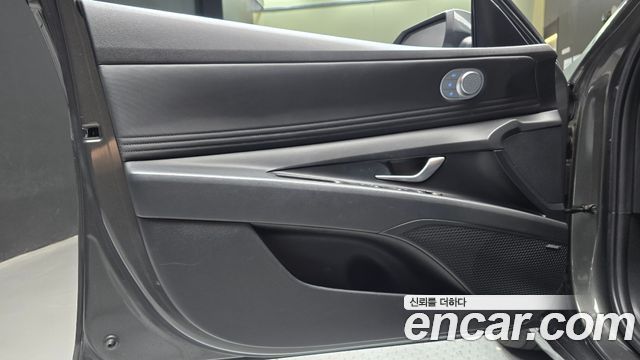 Hyundai Avante Hybrid (CN7) Inspiration 2021 — фото 24