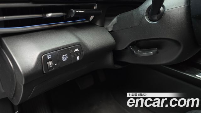 Hyundai Avante Hybrid (CN7) Inspiration 2021 — фото 27