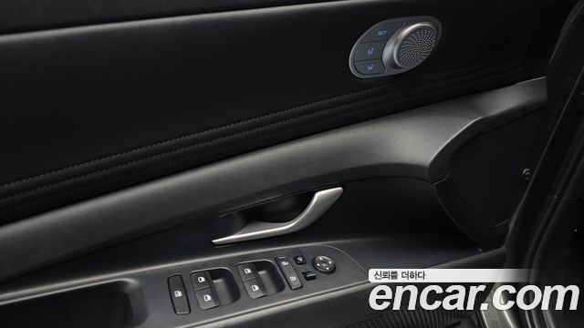 Hyundai Avante Hybrid (CN7) Inspiration 2021 — фото 28
