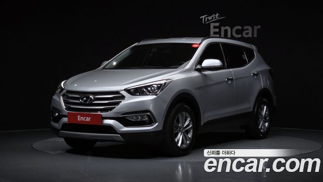 Hyundai Santa Fe The Prime Diesel 2.0 4WD Premium