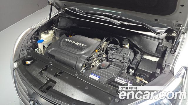 Hyundai Santa Fe The Prime Diesel 2.0 4WD Premium 2016 — фото 6