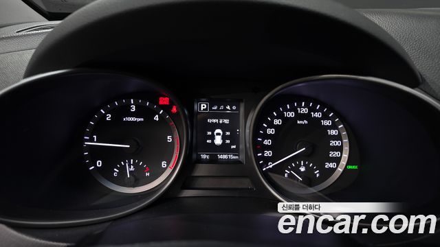 Hyundai Santa Fe The Prime Diesel 2.0 4WD Premium 2016 — фото 8