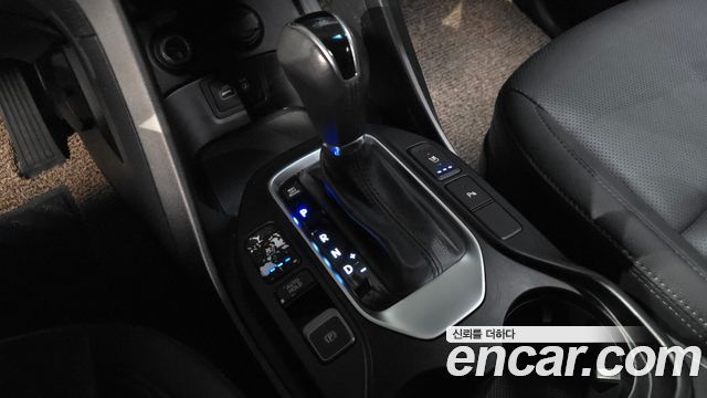 Hyundai Santa Fe The Prime Diesel 2.0 4WD Premium 2016 — фото 9
