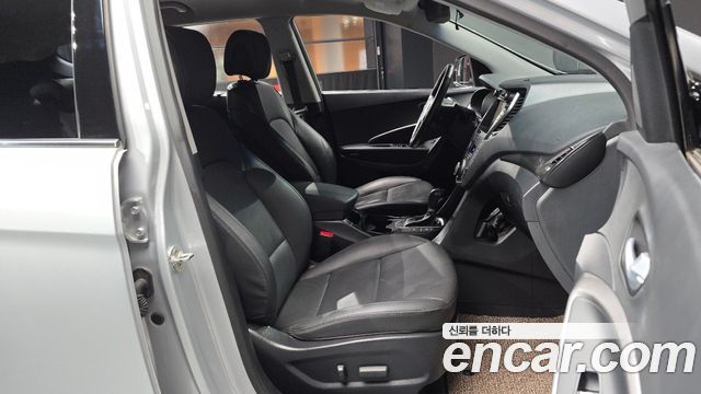 Hyundai Santa Fe The Prime Diesel 2.0 4WD Premium 2016 — фото 12