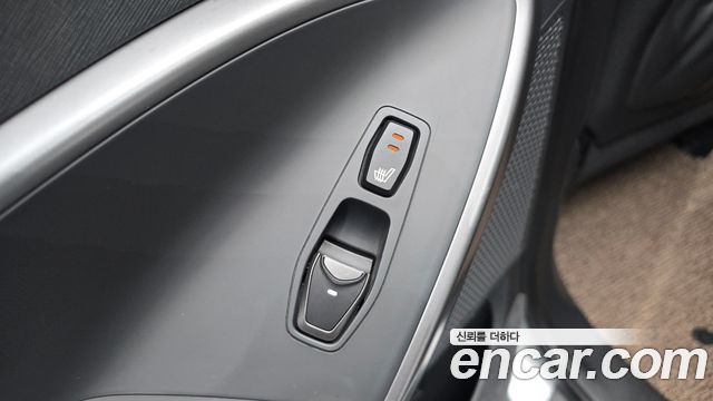 Hyundai Santa Fe The Prime Diesel 2.0 4WD Premium 2016 — фото 17