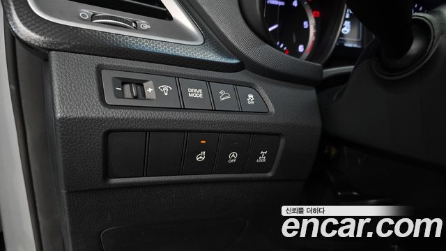 Hyundai Santa Fe The Prime Diesel 2.0 4WD Premium 2016 — фото 19