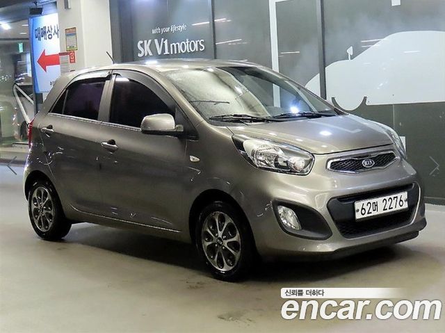 Kia Morning Smart special