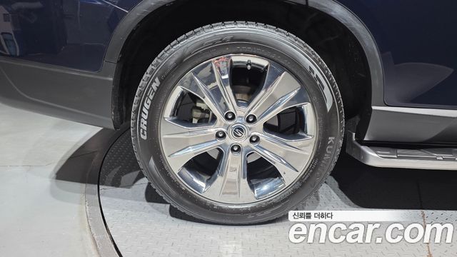 KG Mobility (SsangYong) Rexton Diesel 2.2 4WD Master 2022 — фото 5