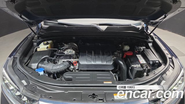 KG Mobility (SsangYong) Rexton Diesel 2.2 4WD Master 2022 — фото 6