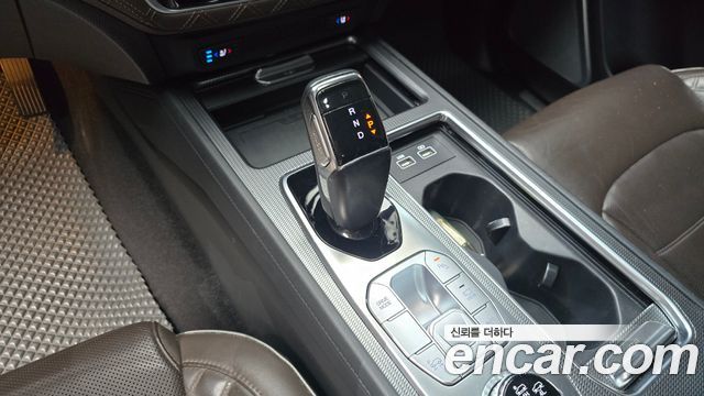 KG Mobility (SsangYong) Rexton Diesel 2.2 4WD Master 2022 — фото 9