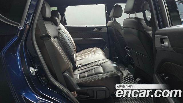KG Mobility (SsangYong) Rexton Diesel 2.2 4WD Master 2022 — фото 11