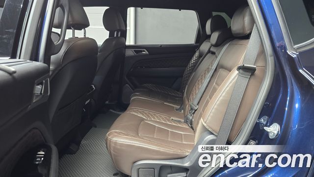 KG Mobility (SsangYong) Rexton Diesel 2.2 4WD Master 2022 — фото 12