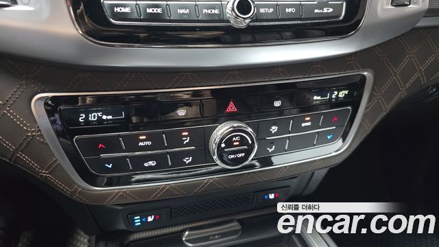 KG Mobility (SsangYong) Rexton Diesel 2.2 4WD Master 2022 — фото 16