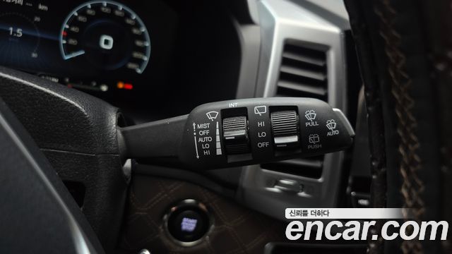 KG Mobility (SsangYong) Rexton Diesel 2.2 4WD Master 2022 — фото 18