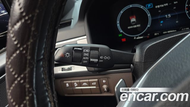 KG Mobility (SsangYong) Rexton Diesel 2.2 4WD Master 2022 — фото 19