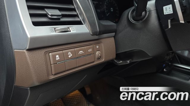 KG Mobility (SsangYong) Rexton Diesel 2.2 4WD Master 2022 — фото 20