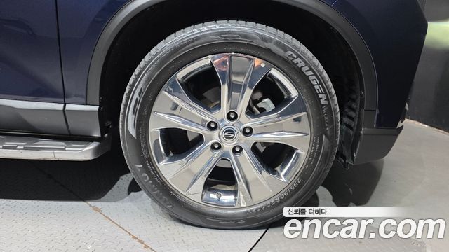 KG Mobility (SsangYong) Rexton Diesel 2.2 4WD Master 2022 — фото 21
