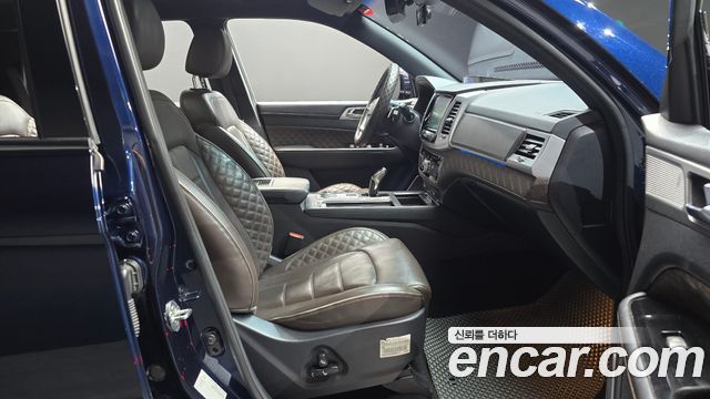 KG Mobility (SsangYong) Rexton Diesel 2.2 4WD Master 2022 — фото 26