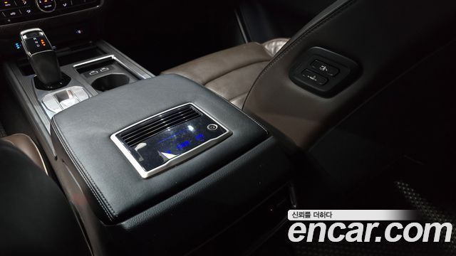 KG Mobility (SsangYong) Rexton Diesel 2.2 4WD Master 2022 — фото 28