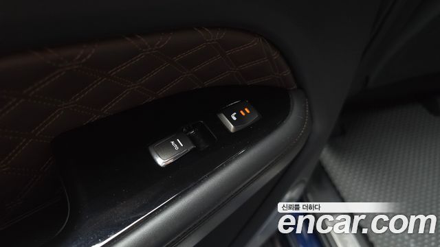 KG Mobility (SsangYong) Rexton Diesel 2.2 4WD Master 2022 — фото 29