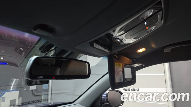 KG Mobility (SsangYong) Rexton Diesel 2.2 4WD Master 2022 — фото 30
